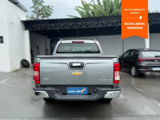 CHEVROLET-S10-2.8 16V TURBO DIESEL LTZ CD 4X4 AUTOMÁTICO CHEVROLET-S10-2023