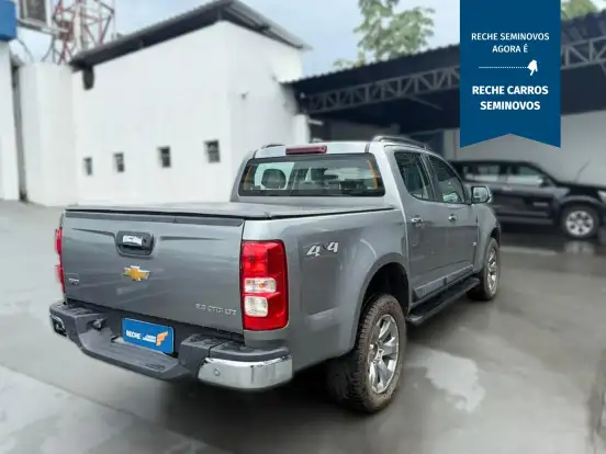 CHEVROLET-S10-2.8 16V TURBO DIESEL LTZ CD 4X4 AUTOMÁTICO CHEVROLET-S10-2023