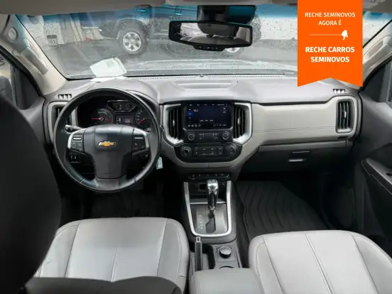 CHEVROLET-S10-2.8 16V TURBO DIESEL LTZ CD 4X4 AUTOMÁTICO CHEVROLET-S10-2023