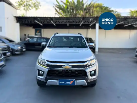 CHEVROLET-S10-2.8 16V TURBO DIESEL LTZ CD 4X4 AUTOMÁTICO CHEVROLET-S10-2023