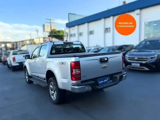 CHEVROLET-S10-2.8 16V TURBO DIESEL LTZ CD 4X4 AUTOMÁTICO CHEVROLET-S10-2023
