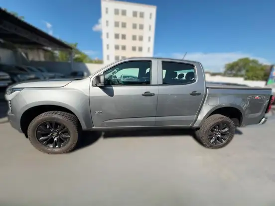 CHEVROLET-S10-2.8 16V TURBO DIESEL WT CD 4X4 AUTOMÁTICO CHEVROLET-S10-2024