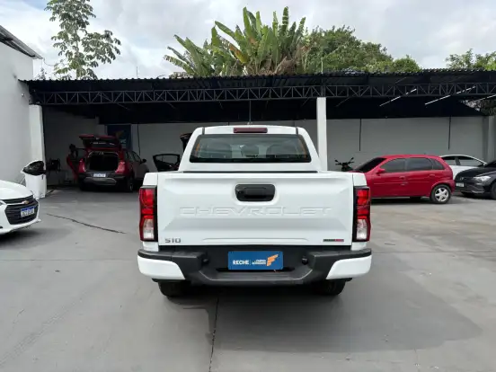 CHEVROLET-S10-2.8 16V TURBO DIESEL WT CD 4X4 AUTOMÁTICO CHEVROLET-S10-2024