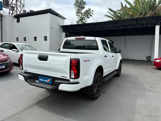 CHEVROLET-S10-2.8 16V TURBO DIESEL WT CD 4X4 AUTOMÁTICO CHEVROLET-S10-2024