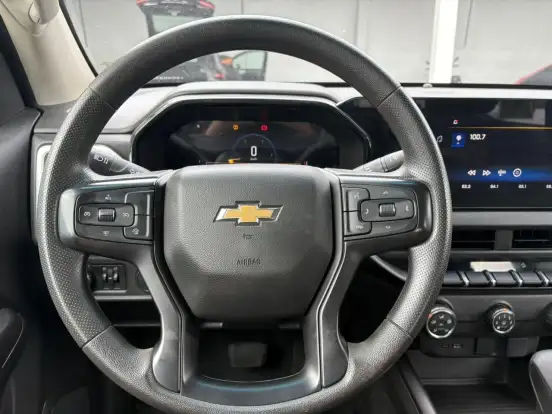 CHEVROLET-S10-2.8 16V TURBO DIESEL WT CD 4X4 AUTOMÁTICO CHEVROLET-S10-2024