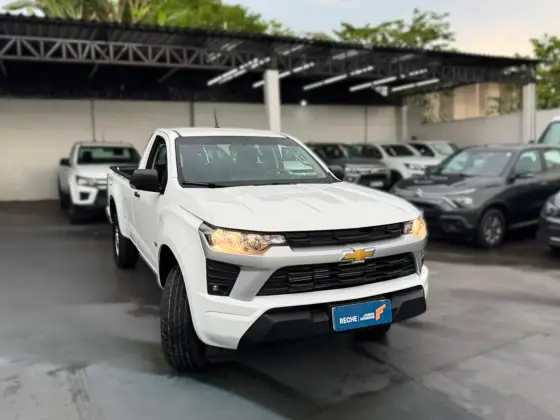 CHEVROLET S10 2.8 16V TURBO DIESEL WT CS 4X4 MANUAL