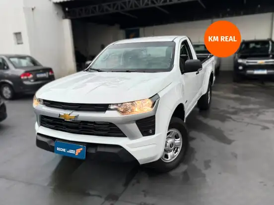 CHEVROLET-S10-2.8 16V TURBO DIESEL WT CS 4X4 MANUAL CHEVROLET-S10-2024