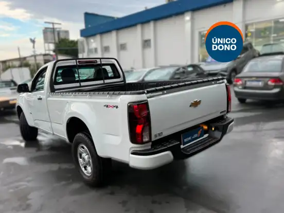 CHEVROLET-S10-2.8 16V TURBO DIESEL WT CS 4X4 MANUAL CHEVROLET-S10-2024