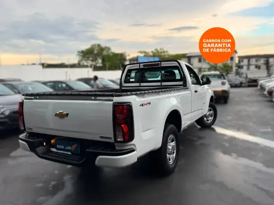 CHEVROLET-S10-2.8 16V TURBO DIESEL WT CS 4X4 MANUAL CHEVROLET-S10-2024
