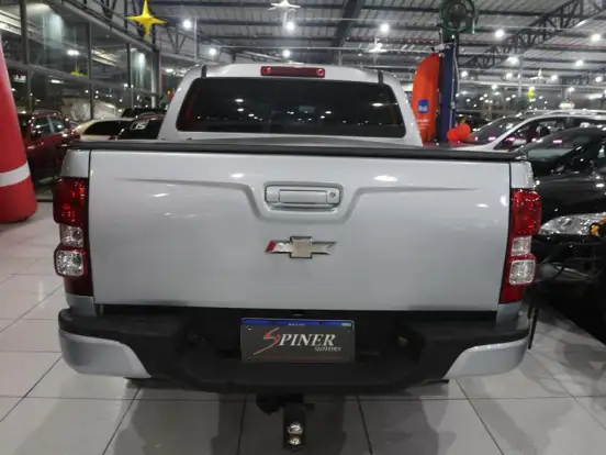 CHEVROLET-S10-2.8 LT 4X4 CD 16V TURBO DIESEL 4P AUTOMÁTICO CHEVROLET-S10-2012
