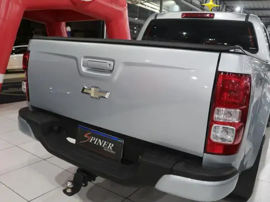 CHEVROLET-S10-2.8 LT 4X4 CD 16V TURBO DIESEL 4P AUTOMÁTICO CHEVROLET-S10-2012