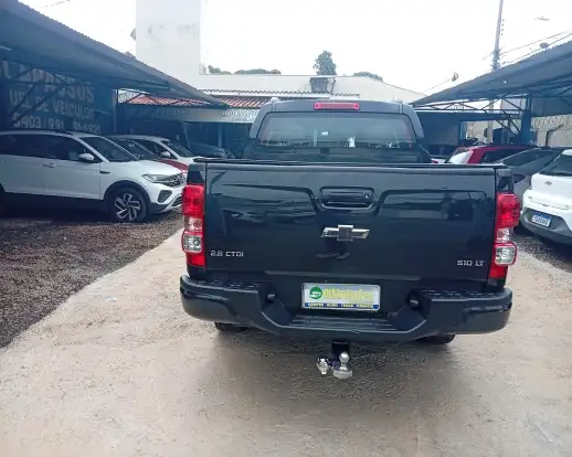 CHEVROLET-S10-2.8 LT 4X4 CD 16V TURBO DIESEL 4P MANUAL CHEVROLET-S10-2012