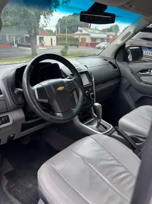 CHEVROLET-S10-2.8 LTZ 4X4 CD 16V TURBO DIESEL 4P AUTOMÁTICO CHEVROLET-S10-2012