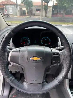 CHEVROLET-S10-2.8 LTZ 4X4 CD 16V TURBO DIESEL 4P AUTOMÁTICO CHEVROLET-S10-2012