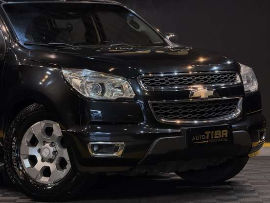 CHEVROLET-S10-2.4 LTZ 4X2 CD 8V FLEX 4P MANUAL CHEVROLET-S10-2014