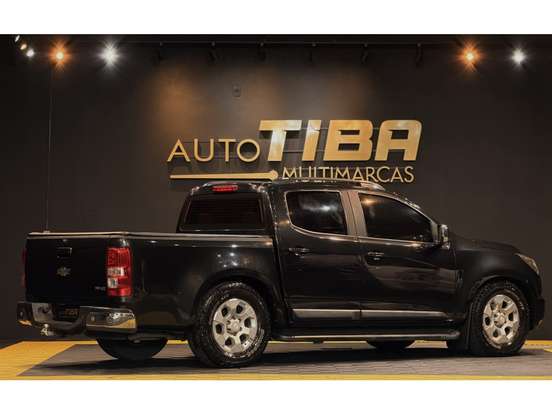 CHEVROLET-S10-2.4 LTZ 4X2 CD 8V FLEX 4P MANUAL CHEVROLET-S10-2014