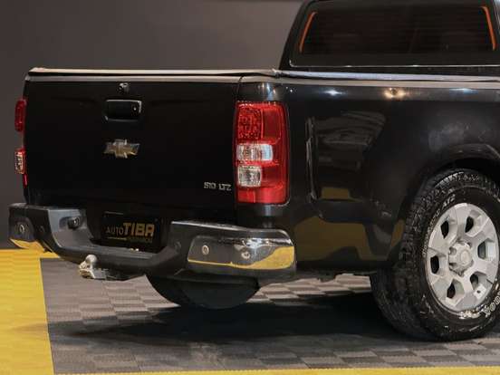 CHEVROLET-S10-2.4 LTZ 4X2 CD 8V FLEX 4P MANUAL CHEVROLET-S10-2014