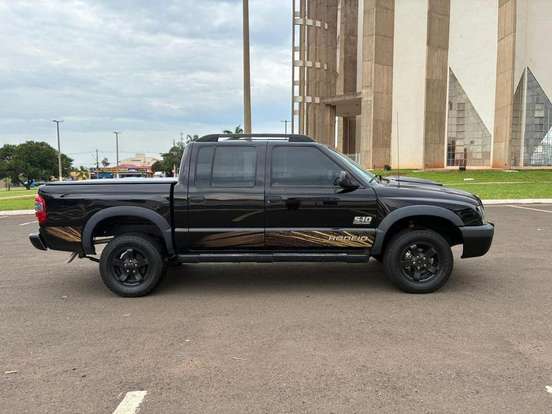 CHEVROLET-S10-2010