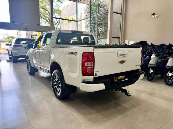 CHEVROLET-S10-2.5 ADVANTAGE 4X2 CD 16V FLEX 4P MANUAL CHEVROLET-S10-2017