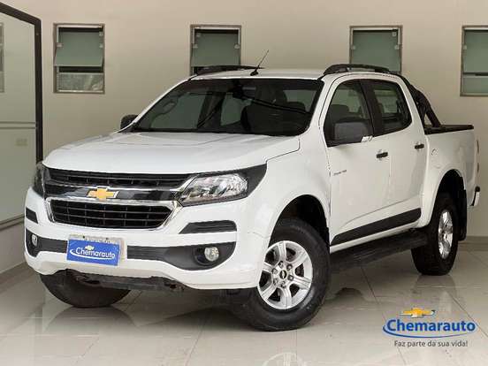 CHEVROLET-S10-2.5 ADVANTAGE 4X2 CD 16V FLEX 4P MANUAL CHEVROLET-S10-2017