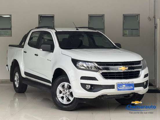 CHEVROLET-S10-2.5 ADVANTAGE 4X2 CD 16V FLEX 4P MANUAL CHEVROLET-S10-2017