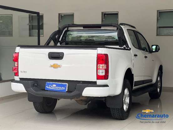 CHEVROLET-S10-2.5 ADVANTAGE 4X2 CD 16V FLEX 4P MANUAL CHEVROLET-S10-2017