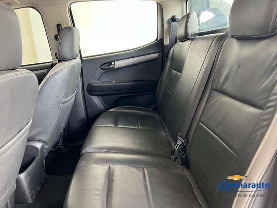 CHEVROLET-S10-2.5 ADVANTAGE 4X2 CD 16V FLEX 4P MANUAL CHEVROLET-S10-2017