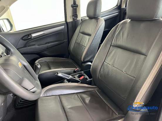 CHEVROLET-S10-2.5 ADVANTAGE 4X2 CD 16V FLEX 4P MANUAL CHEVROLET-S10-2017