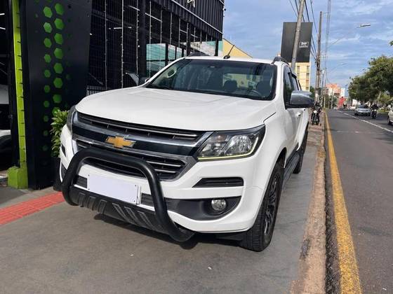 CHEVROLET S10 2.5 ADVANTAGE 4X2 CD 16V FLEX 4P MANUAL