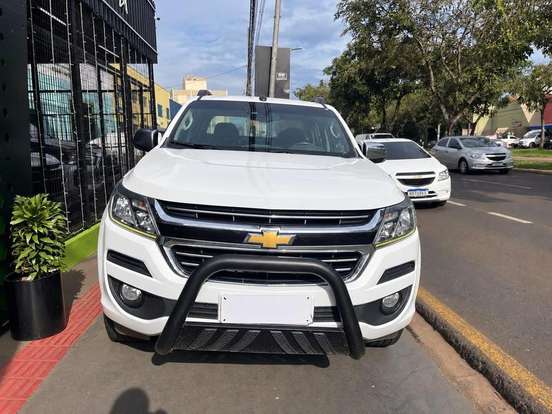 CHEVROLET-S10-2.5 ADVANTAGE 4X2 CD 16V FLEX 4P MANUAL CHEVROLET-S10-2016