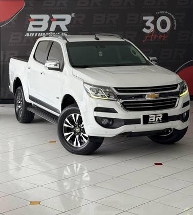 CHEVROLET S10 2.5 LTZ 4X2 CD 16V FLEX 4P AUTOMÁTICO