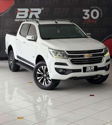 CHEVROLET-S10-2.5 LTZ 4X2 CD 16V FLEX 4P AUTOMÁTICO CHEVROLET-S10-2020