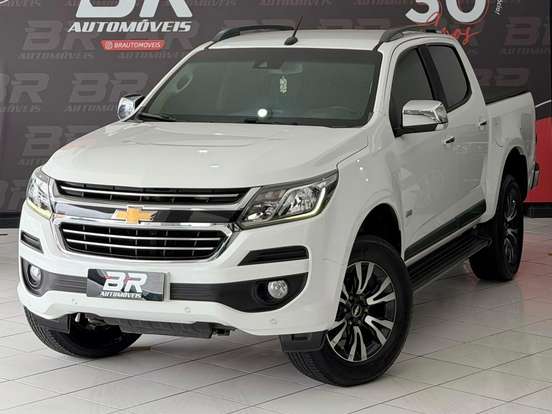 CHEVROLET-S10-2.5 LTZ 4X2 CD 16V FLEX 4P AUTOMÁTICO CHEVROLET-S10-2020