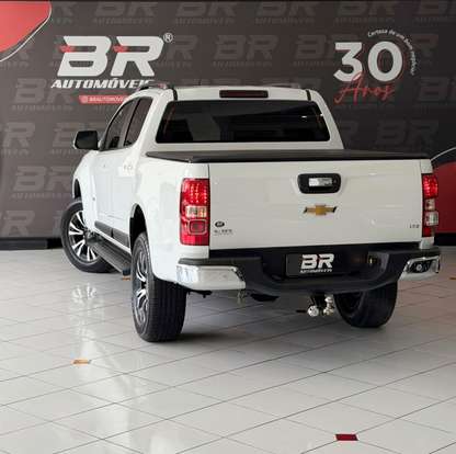 CHEVROLET-S10-2.5 LTZ 4X2 CD 16V FLEX 4P AUTOMÁTICO CHEVROLET-S10-2020