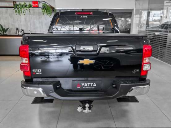 CHEVROLET-S10-2.5 LTZ 4X2 CD 16V FLEX 4P AUTOMÁTICO CHEVROLET-S10-2017