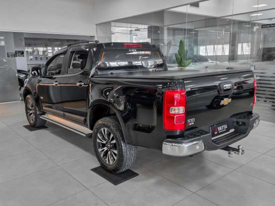 CHEVROLET-S10-2.5 LTZ 4X2 CD 16V FLEX 4P AUTOMÁTICO CHEVROLET-S10-2017