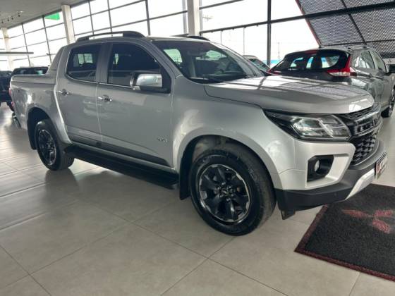 CHEVROLET S10 2.8 16V TURBO DIESEL HIGH COUNTRY CD 4X4 AUTOMÁTICO