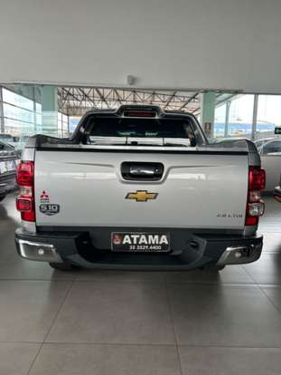 CHEVROLET-S10-2.8 16V TURBO DIESEL HIGH COUNTRY CD 4X4 AUTOMÁTICO CHEVROLET-S10-2022