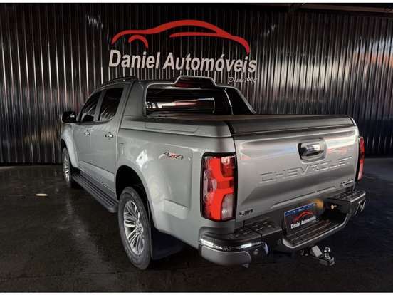 CHEVROLET-S10-2.8 16V TURBO DIESEL HIGH COUNTRY CD 4X4 AUTOMÁTICO CHEVROLET-S10-2024