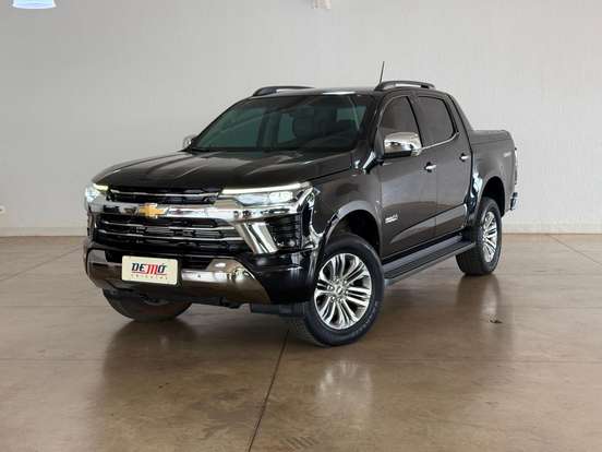 CHEVROLET-S10-2.8 16V TURBO DIESEL HIGH COUNTRY CD 4X4 AUTOMÁTICO CHEVROLET-S10-2024