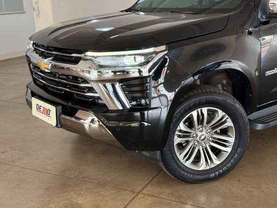 CHEVROLET-S10-2.8 16V TURBO DIESEL HIGH COUNTRY CD 4X4 AUTOMÁTICO CHEVROLET-S10-2024