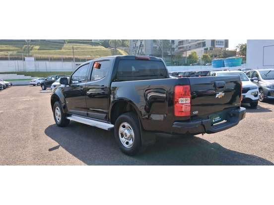CHEVROLET-S10-2.8 16V TURBO DIESEL LS CD 4X4 MANUAL CHEVROLET-S10-2023