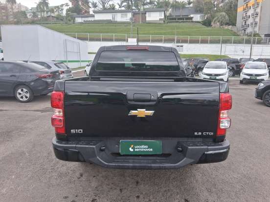 CHEVROLET-S10-2.8 16V TURBO DIESEL LS CD 4X4 MANUAL CHEVROLET-S10-2023
