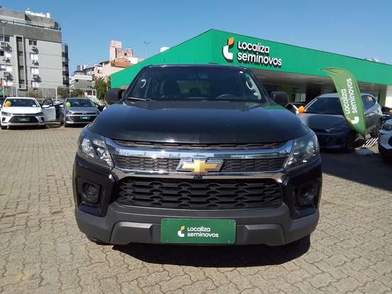 CHEVROLET-S10-2.8 16V TURBO DIESEL LS CD 4X4 MANUAL CHEVROLET-S10-2023
