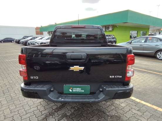 CHEVROLET-S10-2.8 16V TURBO DIESEL LS CD 4X4 MANUAL CHEVROLET-S10-2023