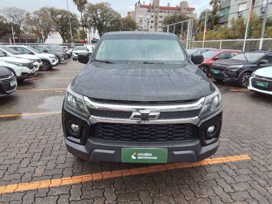 CHEVROLET-S10-2.8 16V TURBO DIESEL LS CD 4X4 MANUAL CHEVROLET-S10-2023
