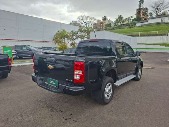 CHEVROLET-S10-2.8 16V TURBO DIESEL LS CD 4X4 MANUAL CHEVROLET-S10-2023