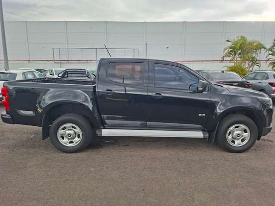 CHEVROLET-S10-2.8 16V TURBO DIESEL LS CD 4X4 MANUAL CHEVROLET-S10-2023
