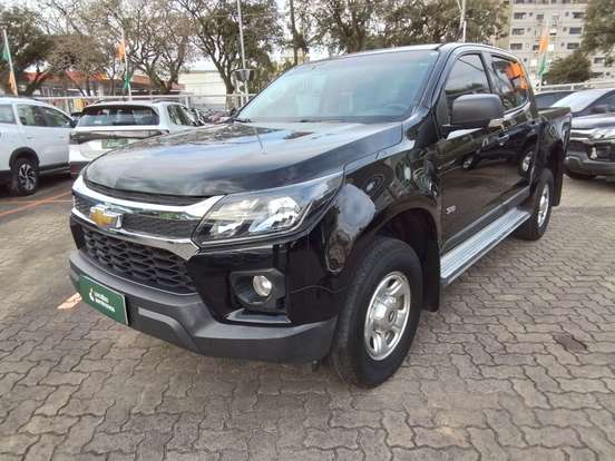 CHEVROLET-S10-2.8 16V TURBO DIESEL LS CD 4X4 MANUAL CHEVROLET-S10-2023