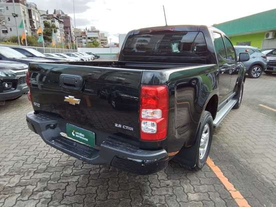 CHEVROLET-S10-2.8 16V TURBO DIESEL LS CD 4X4 MANUAL CHEVROLET-S10-2023